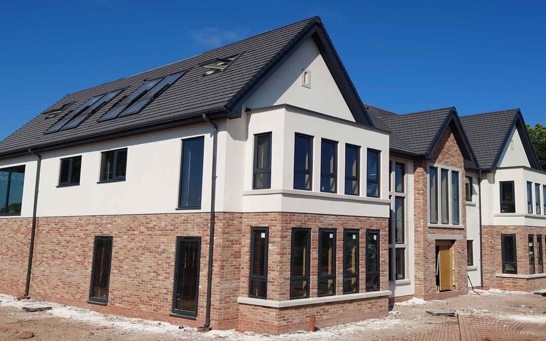 Caldy New Build