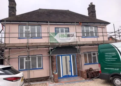 External Wall Insulation